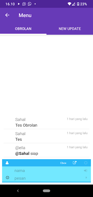 Yasmaga Fm Trenggalek Screenshot 2