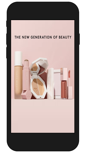 Fenty Beauty Screenshot 0