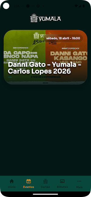 Yumala Screenshot 3