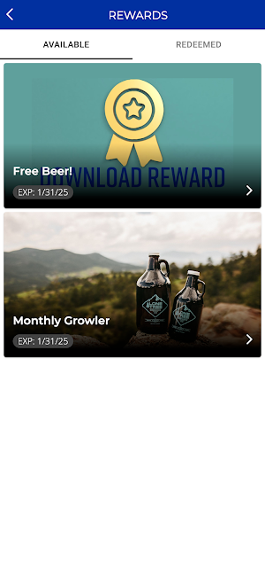 Lone Tree Brewing Company Screenshot 2