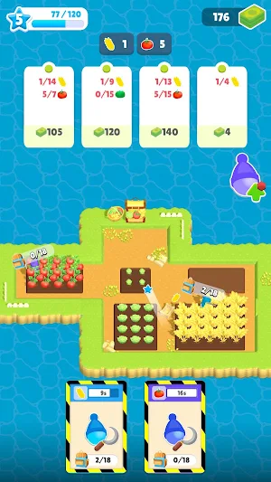 Growing Farm Screenshot 3