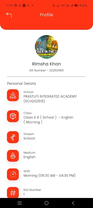 SchoolPlus Screenshot 2