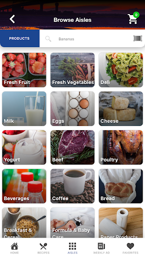 South Point Grocery Screenshot 1