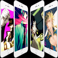 JOJO Advanture Wallpapers lcs1