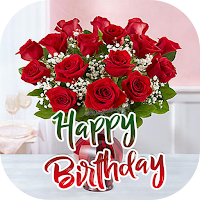Happy Birthday Flowers