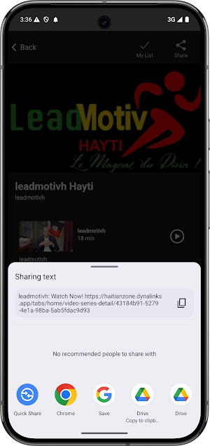 HAYTIENZONE Screenshot 3