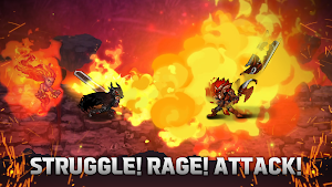 Dark Clan: Squad Idle RPG Screenshot 1