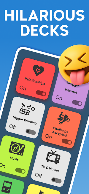 Charades: Party Game Screenshot 2