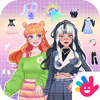 YoYa: Dress Up Fashion Girl