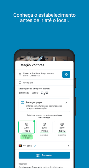 JSL CARCHARGE Screenshot 3