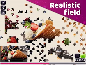 Good Old Jigsaw Puzzles - Free Puzzle Games Screenshot 3