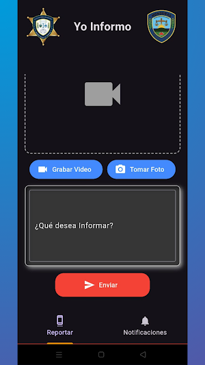 Yo Informo Screenshot 0