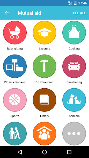 CityZenDesk Screenshot 2
