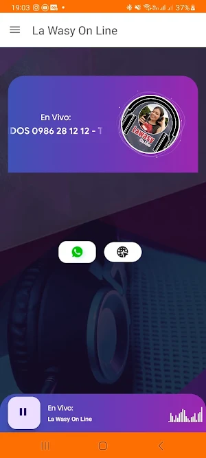 La Wasy On Line Screenshot 0