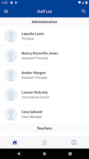 Curtis School of Excellence Screenshot 1