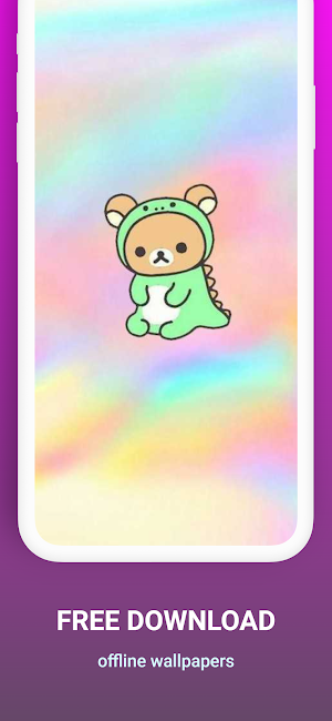 Cute kawaii wallpaper 4k Screenshot 3