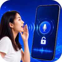 Voice Lock – Voice Phone Lock