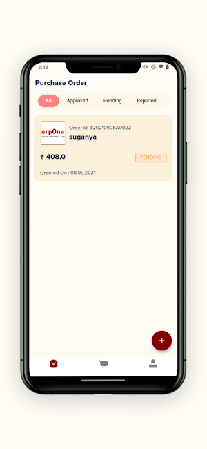 Erpone Retailer Screenshot 1