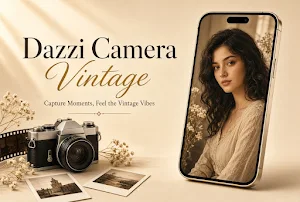 Dazzi Camera Vintage Screenshot 0