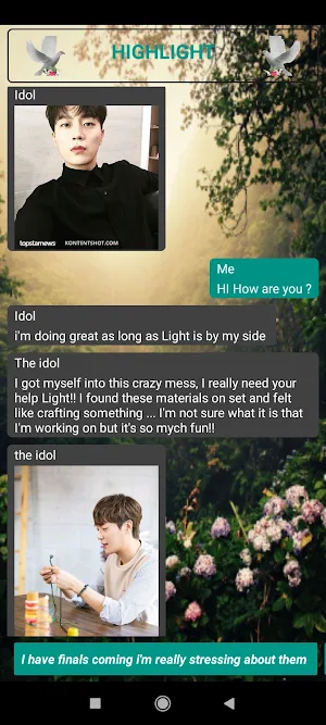 HIGHLIGHT UNIVERSE Screenshot 3
