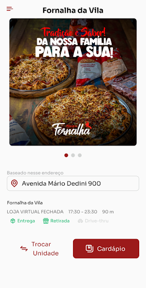 Fornalha da Vila Screenshot 0