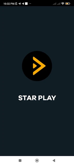 STAR PLAY Screenshot 0