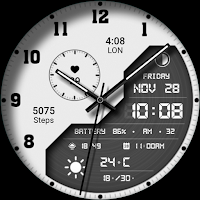 Watch face 10h08.com #92