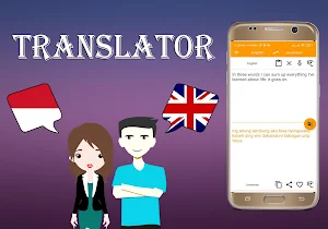 Javanese To English Translator Screenshot 1