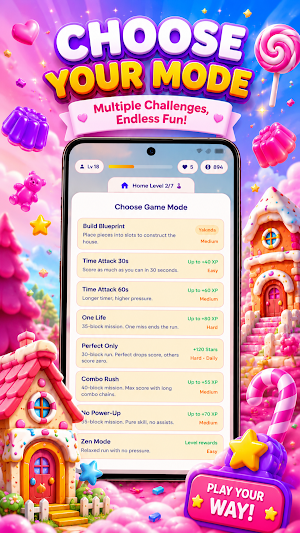 Tower Builder: Stack & Build Screenshot 3