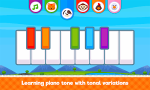 Marbel Music and Piano for Kids Screenshot 2