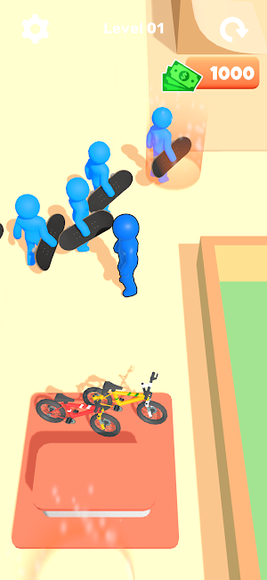Skate Park 3D Screenshot 0