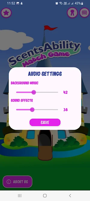 ScentsAbility Match Game Screenshot 1
