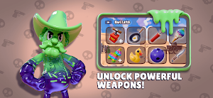 Jelly Gunfight Screenshot 1