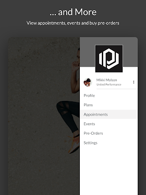 United Performance screenshot 8