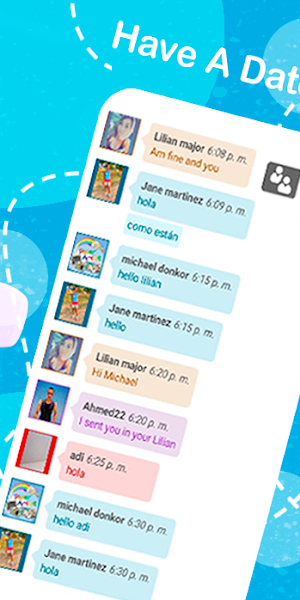 Transgender Chat: Trans Dating Screenshot 1