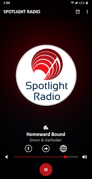 Spotlight Radio FM Screenshot 0