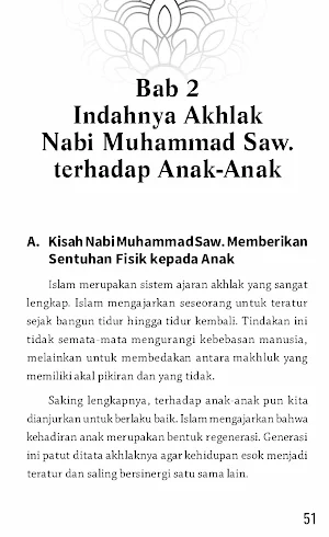 Akhlak Al-Qur'an Akhlak Rasul Screenshot 3