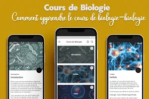 Cours de Biologie Screenshot 0
