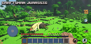 Craftsman Jurassic Screenshot 1
