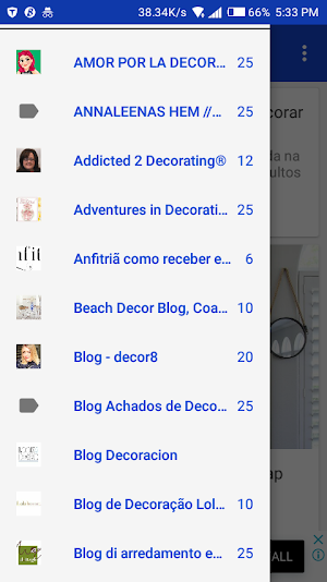 Home Decoration Designs Screenshot 0