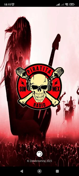Piratita Radio Oficial Screenshot 0