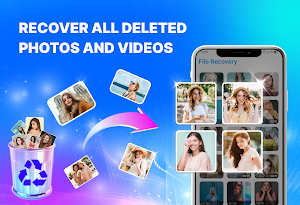 Photo Recovery, File Recover Screenshot 0