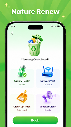 NatureRenew Screenshot 3