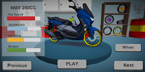 Drag Bike King Racing Screenshot 2