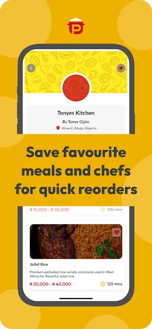Pot Of Food Screenshot 2