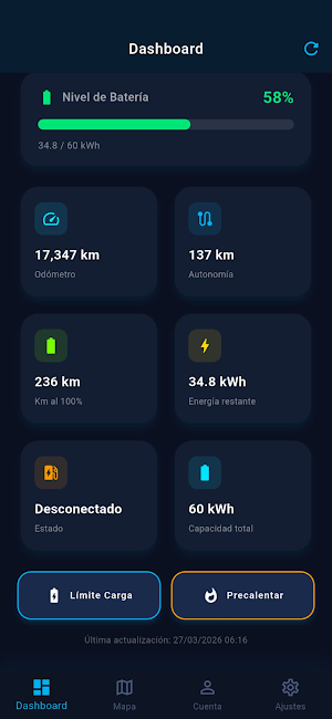 E-tech connect Screenshot 1