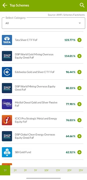 FUND MF Screenshot 1