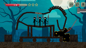 Stick in Lava Screenshot 3