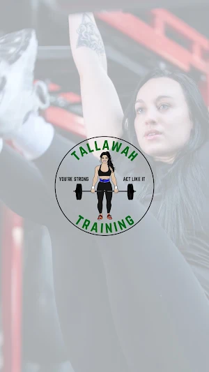 Tallawah Training Screenshot 0