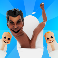 Toilet Monster Ctrl!